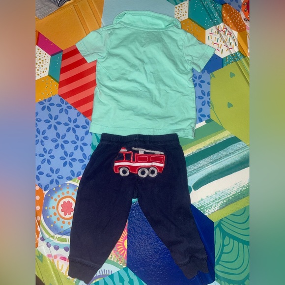 6 month boy outfit - Picture 2 of 2